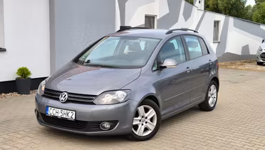 VOLKSWAGEN Golf Plus