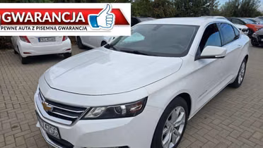 CHEVROLET Impala