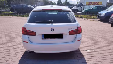 BMW Seria 5