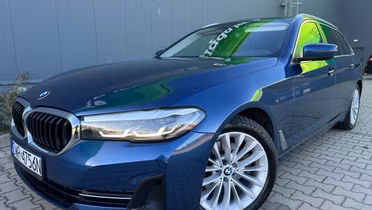 BMW Seria 5