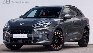 CUPRA Terramar