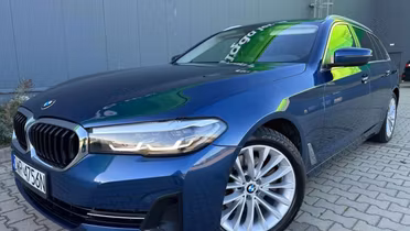 BMW Seria 5