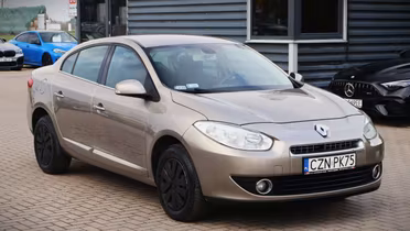 RENAULT Fluence