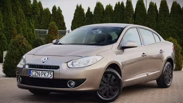 RENAULT Fluence