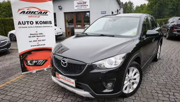 MAZDA CX-50