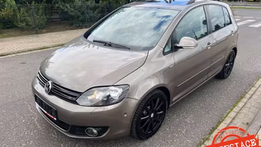 VOLKSWAGEN Golf Plus