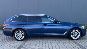 BMW Seria 5
