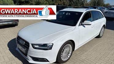 AUDI A4 Avant
