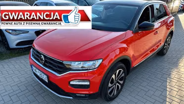 VOLKSWAGEN T-ROC