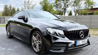 MERCEDES-BENZ E Klasa