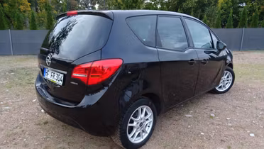 OPEL Meriva