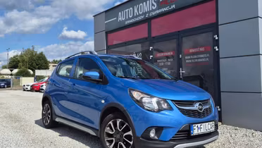 OPEL Karl
