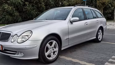 MERCEDES-BENZ E Klasa