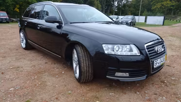AUDI A6 Avant
