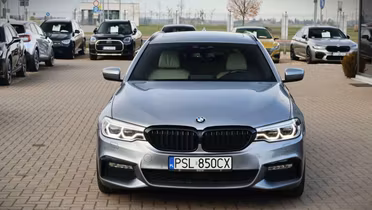 BMW Seria 5