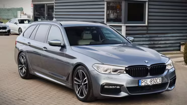 BMW Seria 5