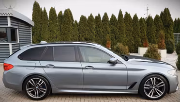 BMW Seria 5