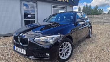 BMW Seria 1