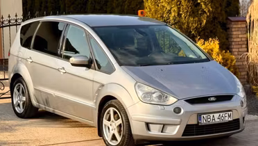 FORD S-MAX