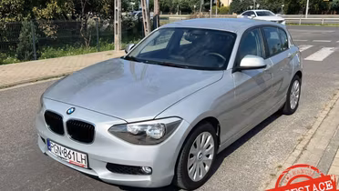BMW Seria 1