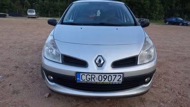 RENAULT Clio