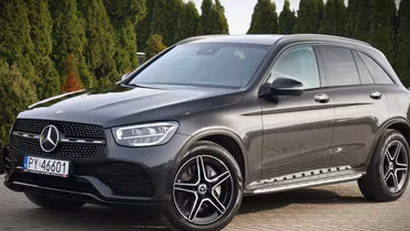 MERCEDES-BENZ GLC