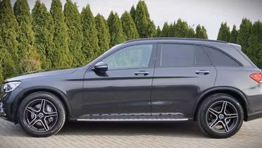 MERCEDES-BENZ GLC