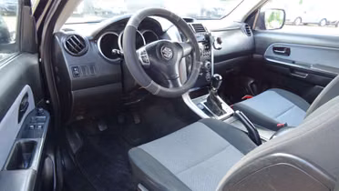 SUZUKI Grand Vitara