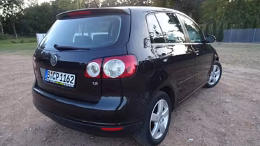 VOLKSWAGEN Golf Plus