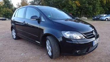 VOLKSWAGEN Golf Plus