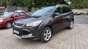 FORD Kuga