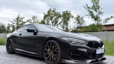 BMW Seria 8