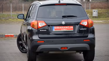 SUZUKI Vitara