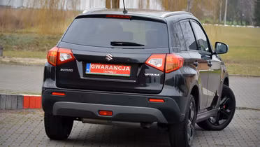 SUZUKI Vitara
