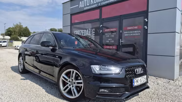 AUDI A4 Avant