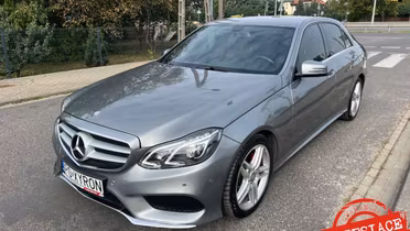 MERCEDES-BENZ E Klasa
