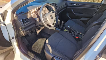 RENAULT Megane