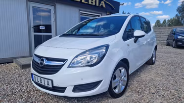 OPEL Meriva