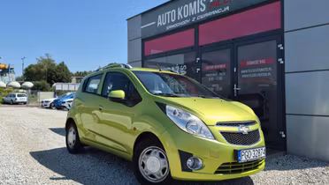 CHEVROLET Spark