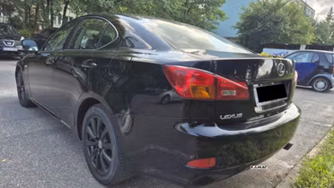 LEXUS IS