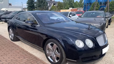 BENTLEY Continental