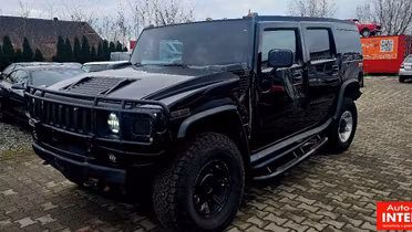 HUMMER H2