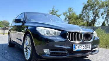 BMW Seria 5 Gran Turismo