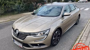 RENAULT Talisman