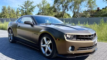 CHEVROLET (USA) Camaro
