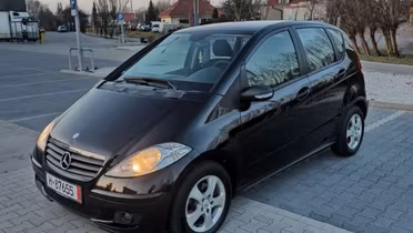 MERCEDES-BENZ A Klasa