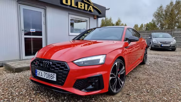 AUDI S5 Sportback