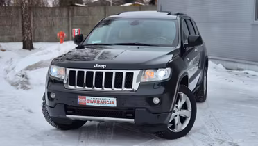 JEEP Grand Cherokee