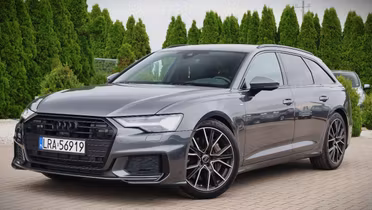 AUDI A6 Avant