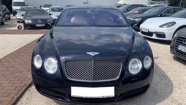 BENTLEY Continental